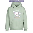 thumbnail image 4 of Chocolate Cow Pullover Urban Hoodie, 4 of 11