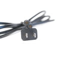 thumbnail image 2 of AC Power Cord Cable for X-b-o-x P-laystation PS2/DREAMCAST/Canon/Lexmark/HP/Dell, 2 of 2