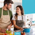 thumbnail image 5 of Kitchen Pot Cover Stand Stainless Steel Pot Cover Stand, 5 of 5