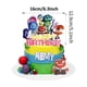 thumbnail image 3 of Disney Inside Out 2 - Juego de decoración para fiesta de cumpleaños, platos, vasos, servilletas, vasos, globos, suministros, kit de regalo, 3 of 5