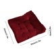 thumbnail image 3 of RKSTN seat cushion Corduroy Futon Mat Mat Thicken Increase Floor Window Cushion Balcony Yoga Play Beautiful Butt Cushion Round Corduroy Cushion Seat Cushion, 3 of 3
