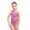 Pink, variant on Pimfylm Swimsuit Girls Toddler Girls One Piece Swimsuits Long Sleeve Bathing Suits Swimwear Light blue,Size for 6-7 Years