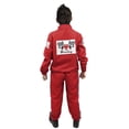 thumbnail image 1 of Estudio de disfraces de piloto de carreras para niños y niñas, 1 of 6