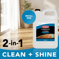 thumbnail image 6 of Weiman Hard Wood Floor Cleaner, Safer Choice Certified, 128 oz, 6 of 7