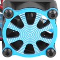 thumbnail image 4 of Disipador De Calor De Motor De Coche RC, Disipador De Calor De Motor Duradero, Con Sensor Térmico Para Modelo De Coche, Accesorio De Modelo De Coche RC, Accesorio RC ZAQW Azul, 4 of 8