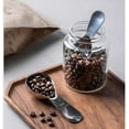 thumbnail image 4 of 4 Pieces Coffee Scoop Stainless Steel Coffee Scoops Short Handle Tablespoon Measuring Spoons for Coffee Tea Sugar Flour, 4 of 7