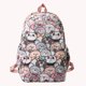 thumbnail image 5 of Bolsa Bonita mochila con estampado de animales, gran capacidad, para portátil, para mujer (estilo 1) Likrtyny Para Estrenar, 5 of 6