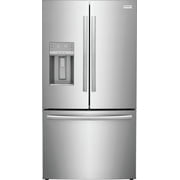 Frigidaire Gallery GRFS2853AF 28 Cu. Ft. Standard-Depth French Door Refrigerator, Stainless Steel
