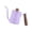 Purple, variant on YIEMEEN Practical 350ml Metal Coffee Pouring Container With Easy To Hold Handle