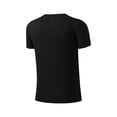 thumbnail image 2 of Playera Deportiva FexPro México NBA Talla EG Manga Corta Negra, 2 of 3