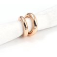 thumbnail image 3 of Minimalist Huggie Ear Cuffs Earrings Non Piercing - Clip on Cartilage Wrap Tubular Open Hoop Fake Earrings - Dainty Statement Earring Pair Trendy Jewelry Gift for Women Men, 3 of 16