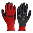 thumbnail image 1 of Guantes Grease Monkey Poliéster Nitrilo Antideslizante, 1 of 3