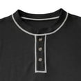 thumbnail image 4 of VJATTWR Mens Fitted T Shirts Cool Graphic Tee for Men Digital Print Xl, 4 of 8