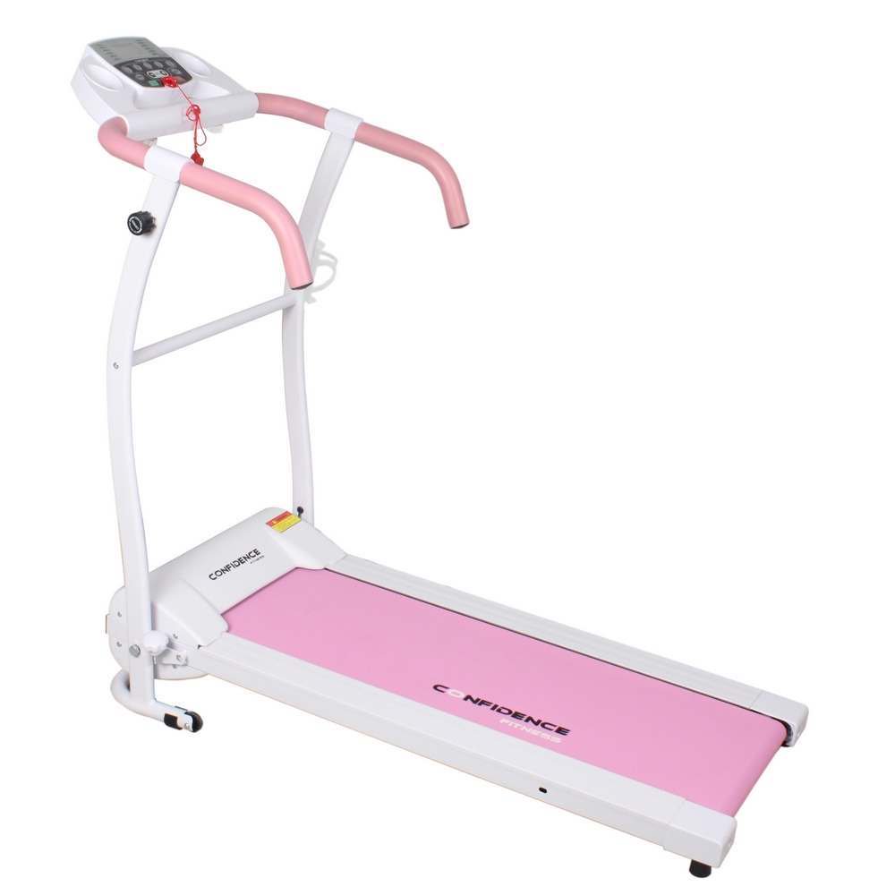 Confidence TP1 Electric Treadmill Folding Motorised Running Machine