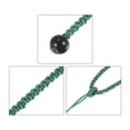 thumbnail image 4 of Unique Bargains Jade Rope Nylon Cord Necklace Holder Strings Emerald Rope, Mint Green 5 Pack, 4 of 6