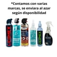 thumbnail image 2 of Aire Comprimido 440ML y Alcohol Isopropilico Puro 500ml Licomex, 2 of 2