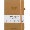 thumbnail image 1 of Agenda Escolar Bluelander 2024 Café Tamaño A5, 1 of 5