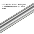 thumbnail image 4 of Unique Bargains Linear Motion Rod Shaft Guide 8mm x 330mm Bearing Steel, 2 Pieces, 4 of 5