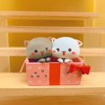 thumbnail image 1 of Kawaii Mitao Cat 2 Season Lucky Cat Blind Box Toys, figura sorpresa, muñeca de dibujos animados, modelo barato, regalos de cumpleaños para el hogar, 1 of 4