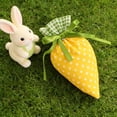 thumbnail image 4 of BotaniNest Carrot Shaped Drawstring For Easter Party Birthday Celebrations And Holiday Pouch, 4 of 6