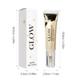 thumbnail image 4 of Wentin Essence Clearance! Liquid Highlighter Non Greasy Smooth Glow Highlighter Multipurpose Liquid Highlighter Makeup Highlighter Suitable For All Natural Glow Enhancer For Face Eye Neck Body, 4 of 10
