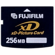 Angle View: Fujifilm 256 MB xD-Picture Card