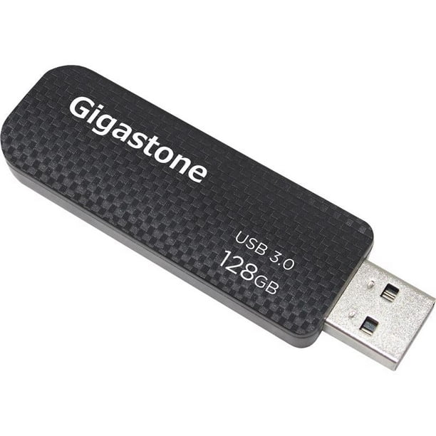 Memoria USB GIGASTONE 128GB 3.0 GSU3128GSLBLR