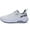 Whiteblack, variant on MAYKX Women's Tennis Shoes with Arch Support Inserts - Orthotic for Plantar Fasciitis Relief, Breathable US 6-11