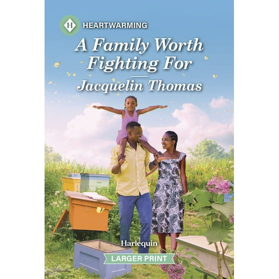 Polk Island Story A Family Worth Fighting for: A Clean and Uplifting Romance, Book 3, (Paperback)