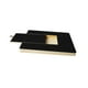 thumbnail image 2 of Almohadilla Para Rascar Para Perros, Caja De Aperitivos Integrada, Tabla Para Rascar Uñas De Madera Duradera, Cuidado De Uñas Yinane Bloc de notas, 2 of 8