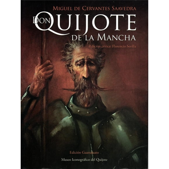 Don Quijote de la Mancha