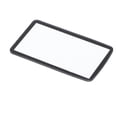 thumbnail image 4 of 1 Unid Pantalla LCD Cubierta De Cristal Exterior De Para D7000 Pieza De Reparación CUTICAT Cubierta de ventana de pantalla LCD, 4 of 8