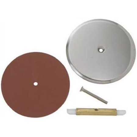MP Adjustable Drum Trap Cover