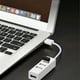 thumbnail image 4 of 5 Piezas Hub USB Multi 2.0 Hub USB Splitter Adaptador de Corriente Alta Velocidad 4 Puertos en para PC Windows Accesorios de Computadora B, 4 of 5