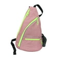thumbnail image 2 of yotijay Pickleball Bag Multifunction Pickleball Backpack for Ladies Men Women Travel pink, 2 of 9