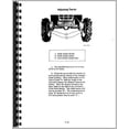 thumbnail image 2 of International Harvester 284 Tractor Service Manual, 2 of 4