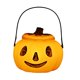 thumbnail image 3 of Luces LED de calabaza para Halloween, velas sin llama con lazo para colgar, calabaza portátil Estilo B, 3 of 9