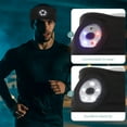 thumbnail image 3 of 2Pcs LED Sports Headbands USB Rechargeable Headlamp Unisex Running Sweatband, 3 of 9
