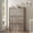 Gray, variant on Shoe Cabinet with 4 Flip Drawers, Hidden Wood Shoe Cabinet,Freestanding Shoe Storage Cabinet with Adjustable Shelf, for Front Door Entrance, Living Room, Hallway, Bedroom