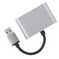 thumbnail image 4 of Adapter, 5Gbps 1920 X 1080 Plug And Play  VGA Converter, For Desktops Laptops, 4 of 8