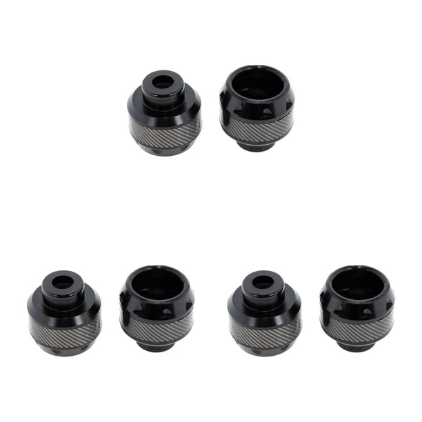 Speravity 1 par de horquilla delantera, copa anticolisión, protección contra caídas, deslizador de aluminio, protección contra choques, piezas de Type1 NO1 Speravity CBP185648