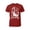 Red, variant on Men's Funny Vintage Dolly T-Shirt Country Music Legend Tshirt Short Sleeve Crewneck Graphic Tees Retro Tee Top L
