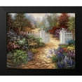 thumbnail image 2 of Gateway To Enchantment 24x20 Black Modern Framed Museum Art Print Titled - Boehme, Nicky, 2 of 5