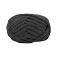 thumbnail image 2 of Yarn for Hand Knitting Fluffy Soft Jumbo Yarn Super Bulky Big Yarn for Blanket Large Thick Arm Knitting Yarn for Beginners DIY Craft Scarf Making Bulk Wool Blend Fiber, 2 of 5