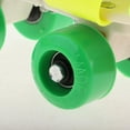 thumbnail image 3 of Esquirla Children Roller Skates Double Row 4Wheel Skating Shoes Roller Sneaker Adjustable Multi, 3 of 8