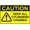 Warning Sign 1, variant on Caution Live Bees No Spray Zone Sign - 8"x12" Rust Free Aluminum Metal Sign, Indoor Outdoor Use for Fence Yard