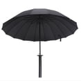 thumbnail image 2 of Home Umbrella Katana Umbrella Automatic Samurai Umbrella Creative Strong Windproof Double-layer Rainproof Sun Protection Umbrella For Outdoor Sunny Rainy Days, 2 of 8