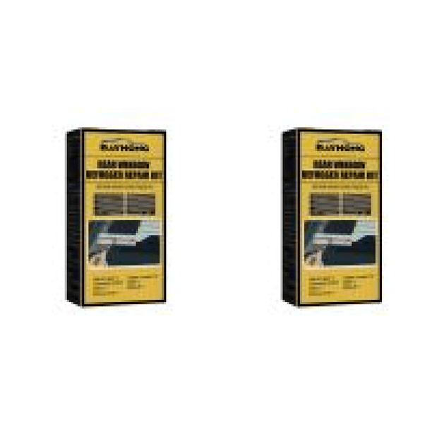 Kit Reparación Desempañador Ventana Trasera Coche Bricolaje Rápida Descongelador Roto