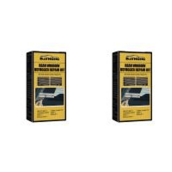 Peggybuy Car Rear Window Defogger Repair Kit DIY Quick Repair Scratched Broken Defroster