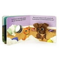 thumbnail image 4 of Puppy Love Puppet Book, (Board Book), 4 of 5